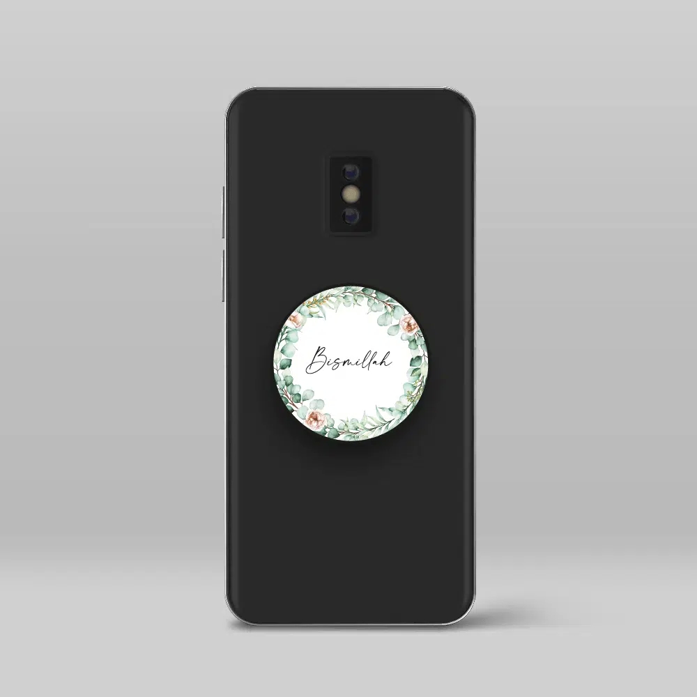 Bismillah İsimli  - Pop Socket 