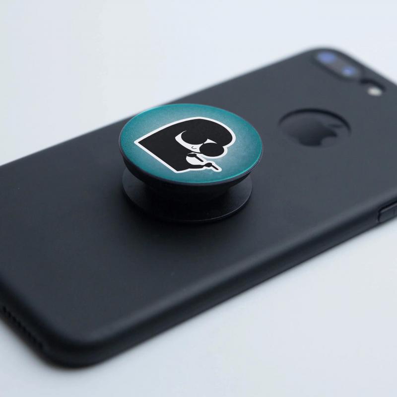 Müslüman Sevimli Çift - Pop Socket 